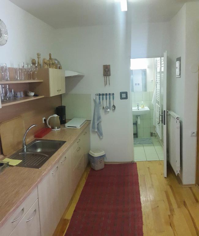 Villa Chata Lucia à Stará Lesná Extérieur photo